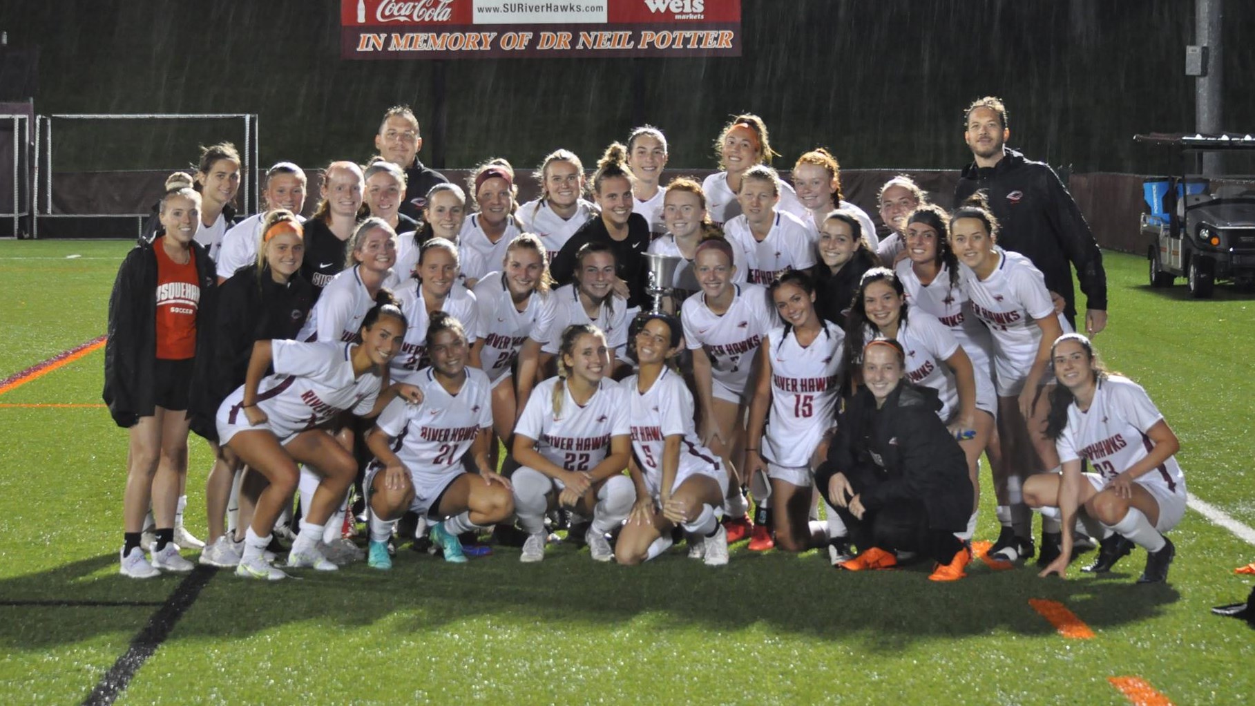 Women's Soccer Announces ID Clinic for February 27, 2022 Susquehanna