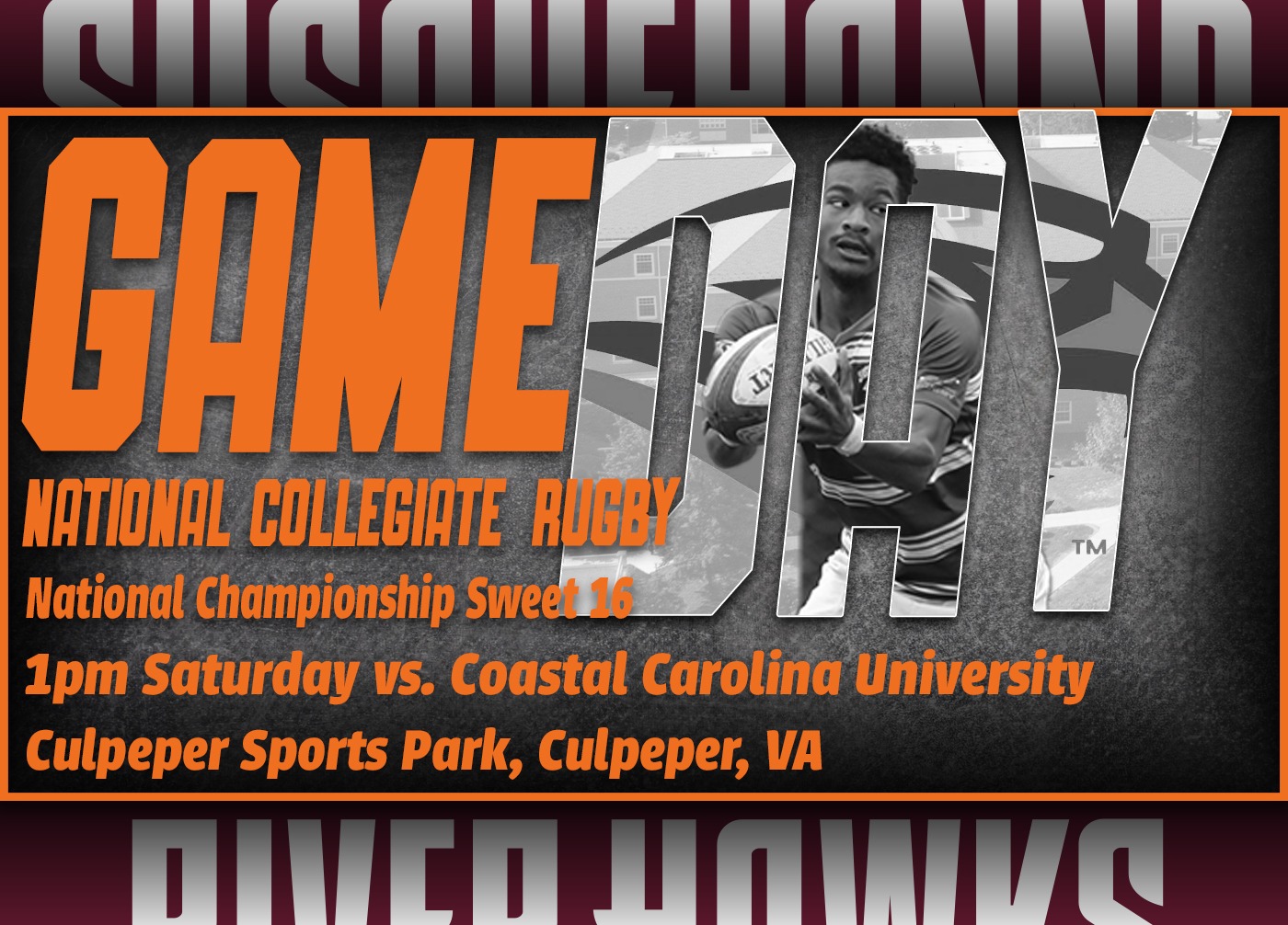 Men's Rugby National Championship Sweet 16