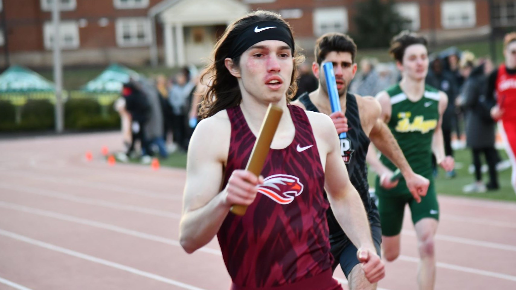 Ian Dyson Men's Track and Field Susquehanna University Athletics