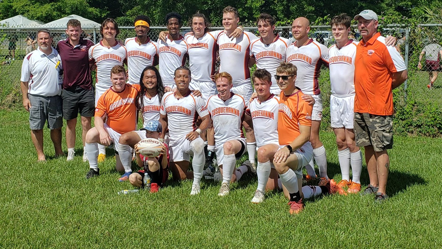 Men's Rugby Takes Ninth At Men's Small College May Madness Nationals