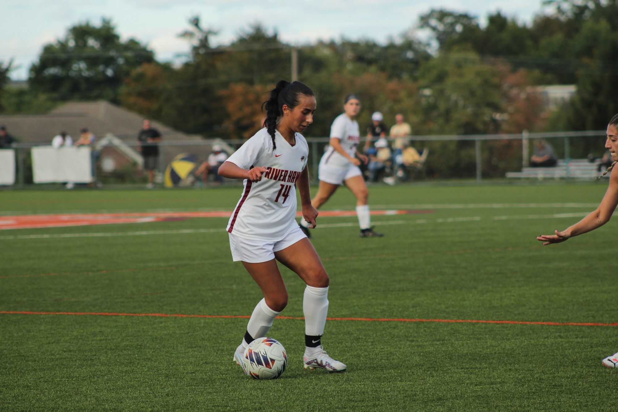 Women's Soccer Fights to Scoreless Draw With Juniata Susquehanna