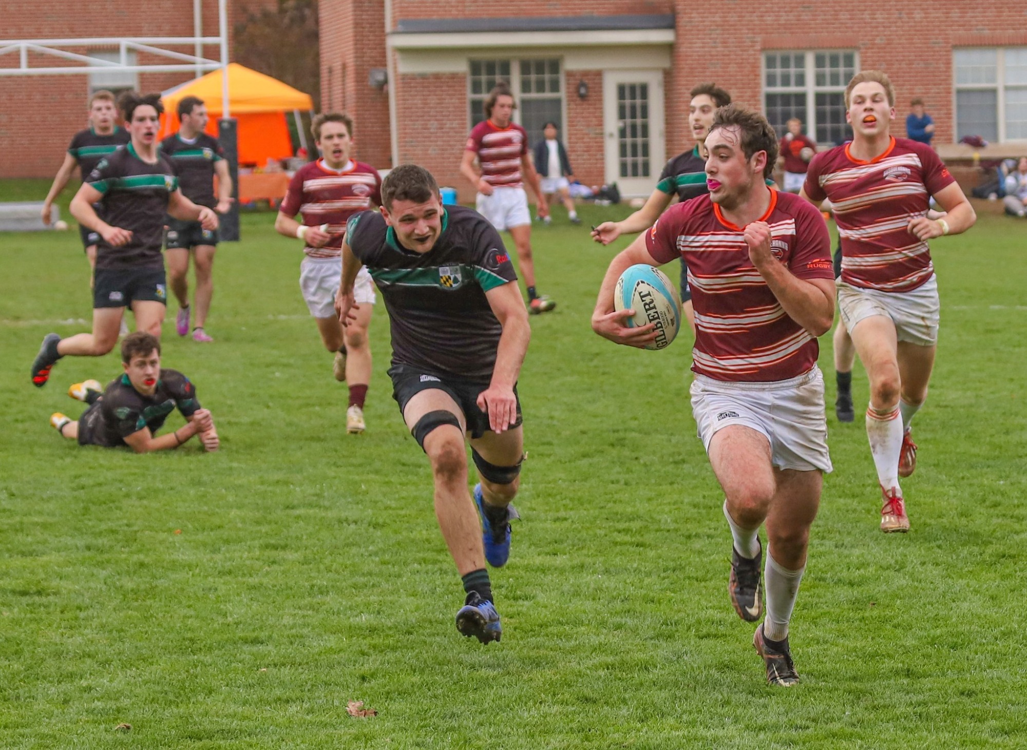 Men's Rugby Defeats Loyola
