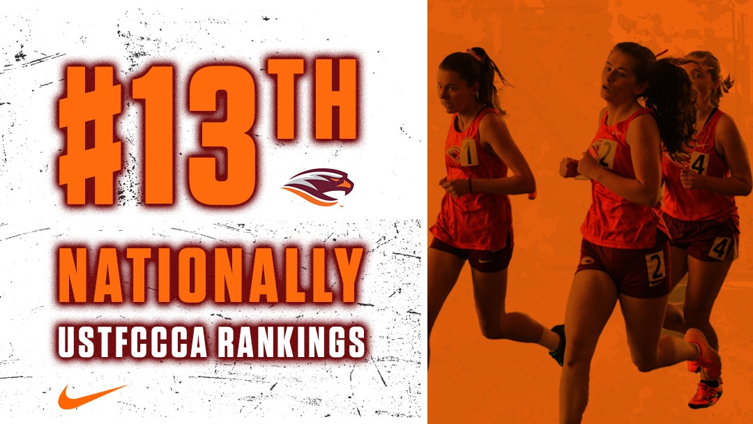 Women's Track & Field 13 in USTFCCCA NCAA Division III National Poll