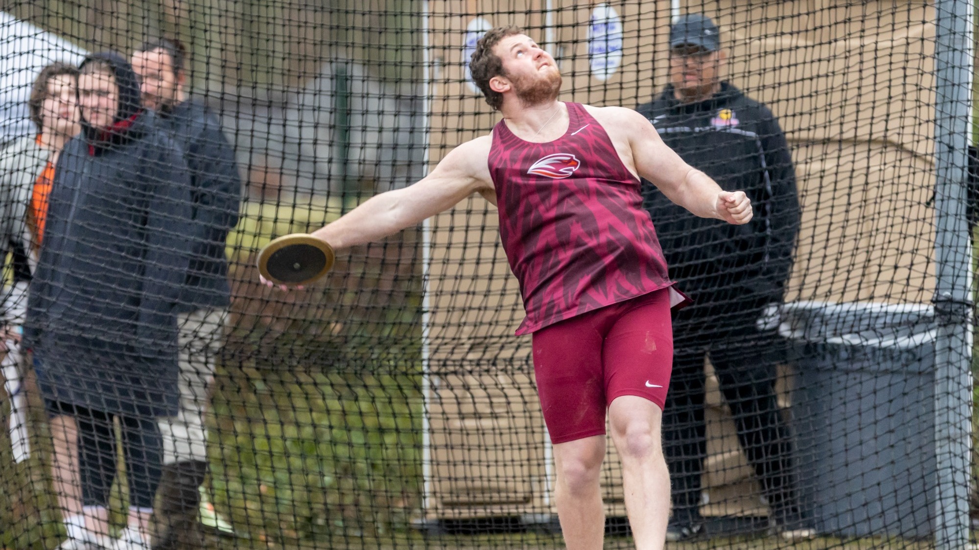 West Chester Brings Lightning, Men's Track & Field Brings Thunder to