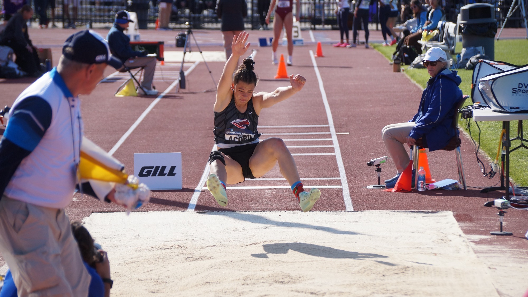 Remi Acord Women's Track and Field Susquehanna University Athletics