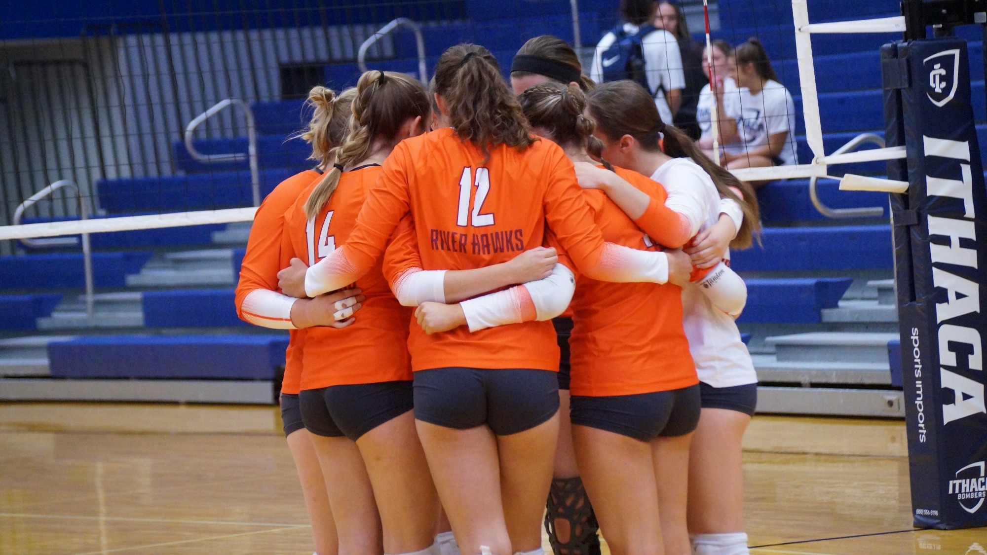 Volleyball Opens Ithaca Tournament vs. SUNY Geneseo Susquehanna University Athletics