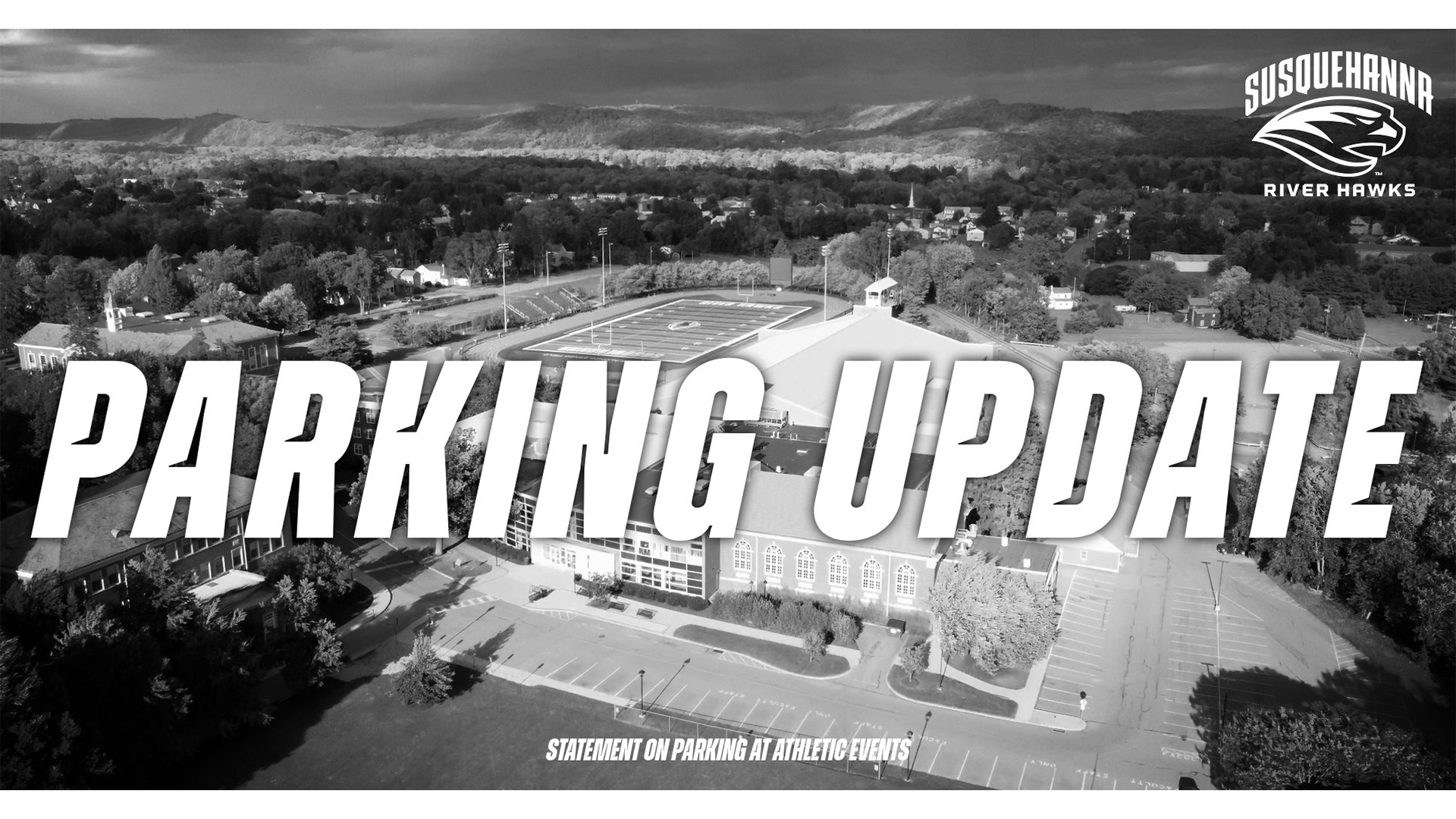Parking Update