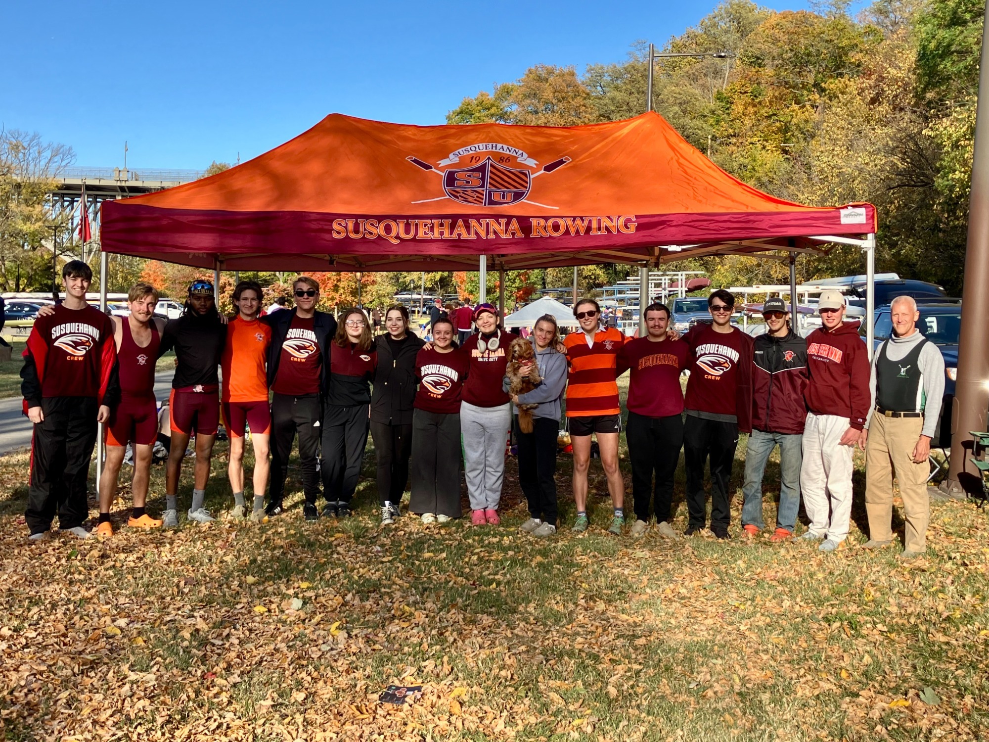 Crew Schuylkill Regatta