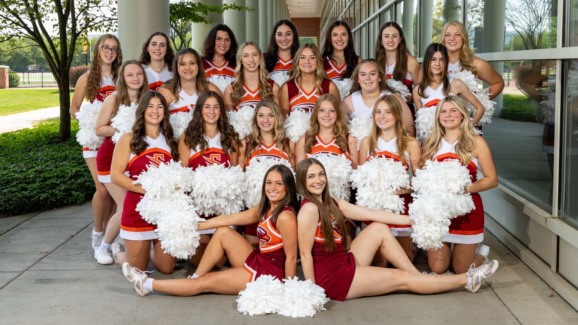 2024-25 Cheerleading