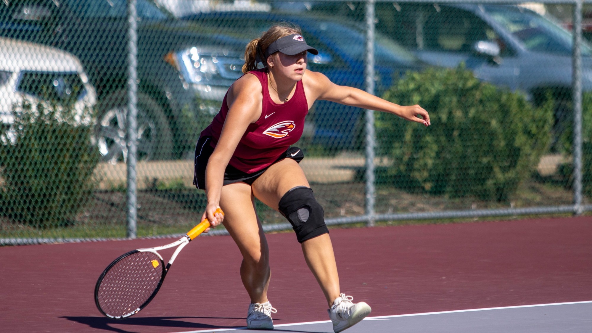 Women's Tennis Marywood