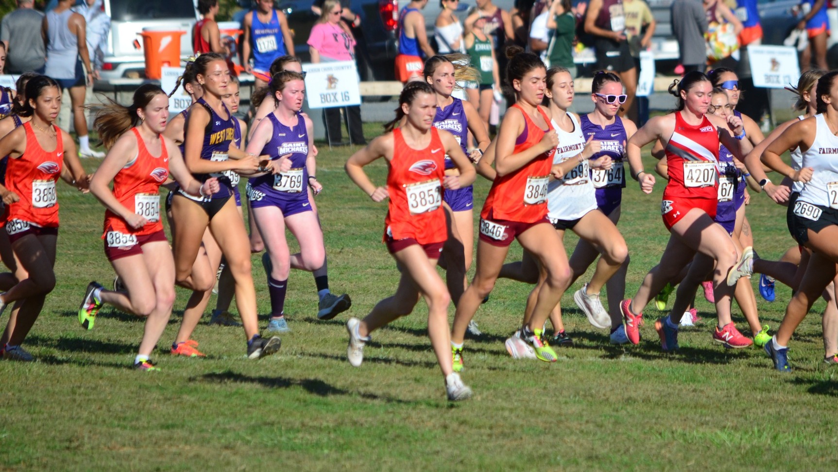 Women's Cross Country