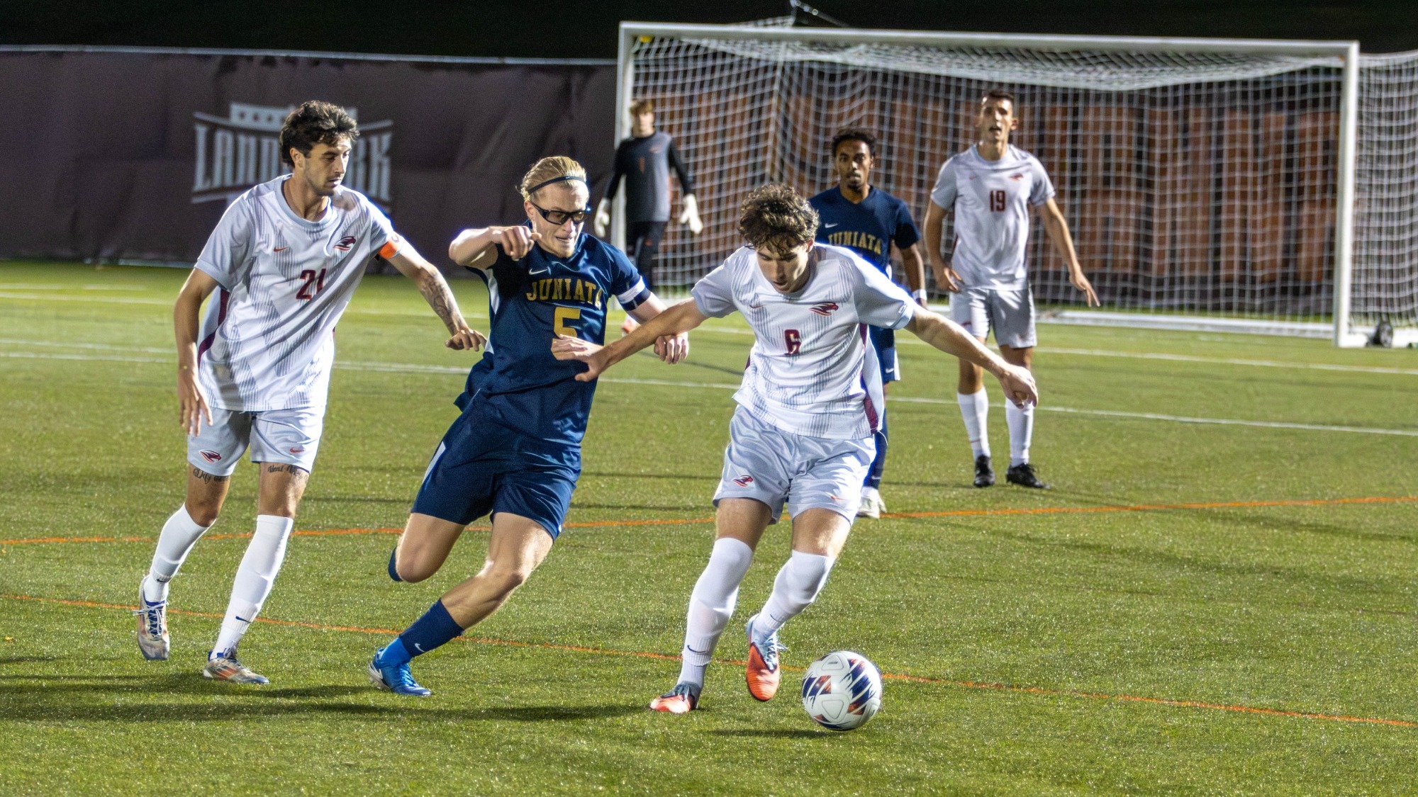 Men's Soccer Juniata
