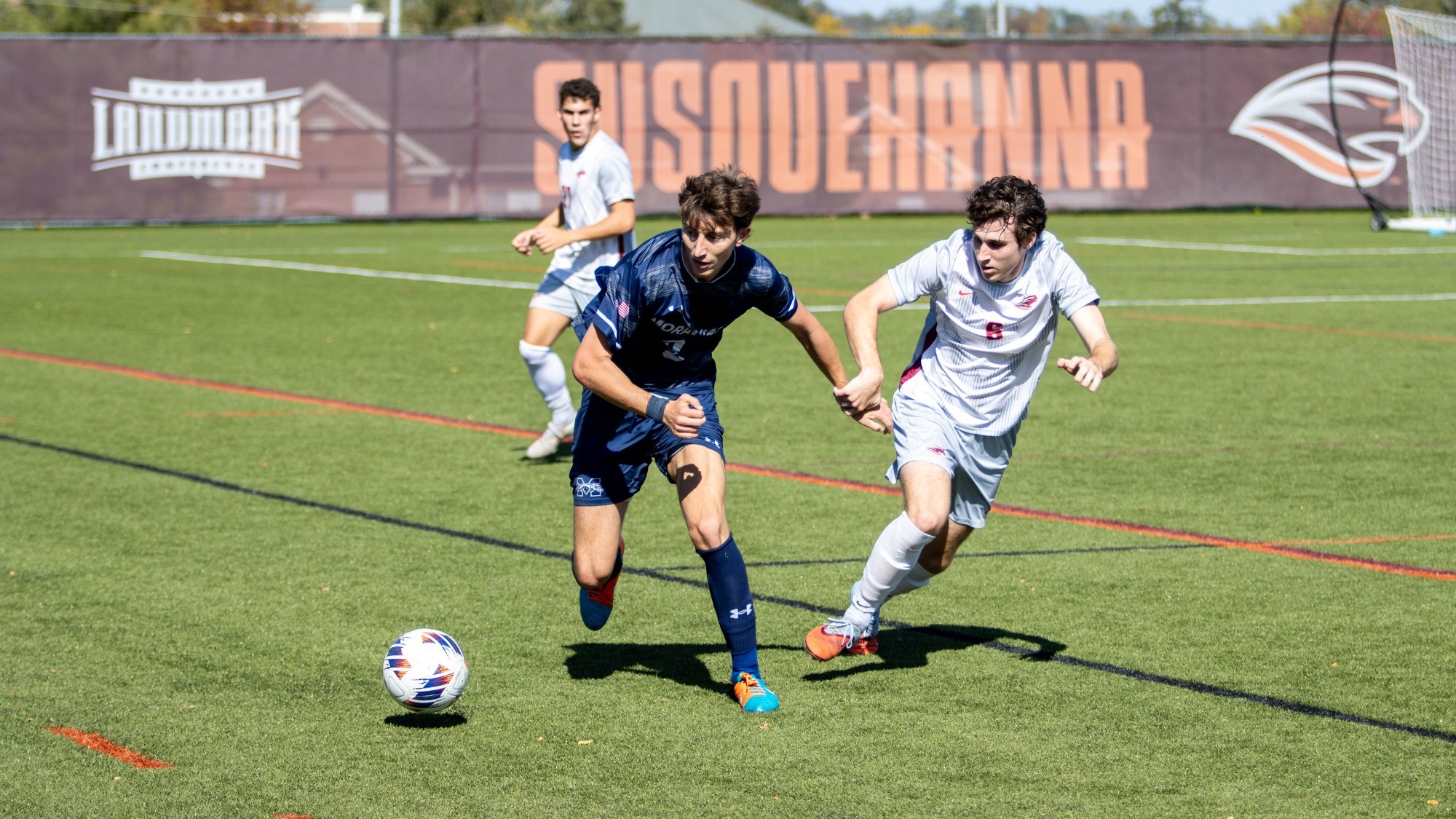Men's Soccer Moravian
