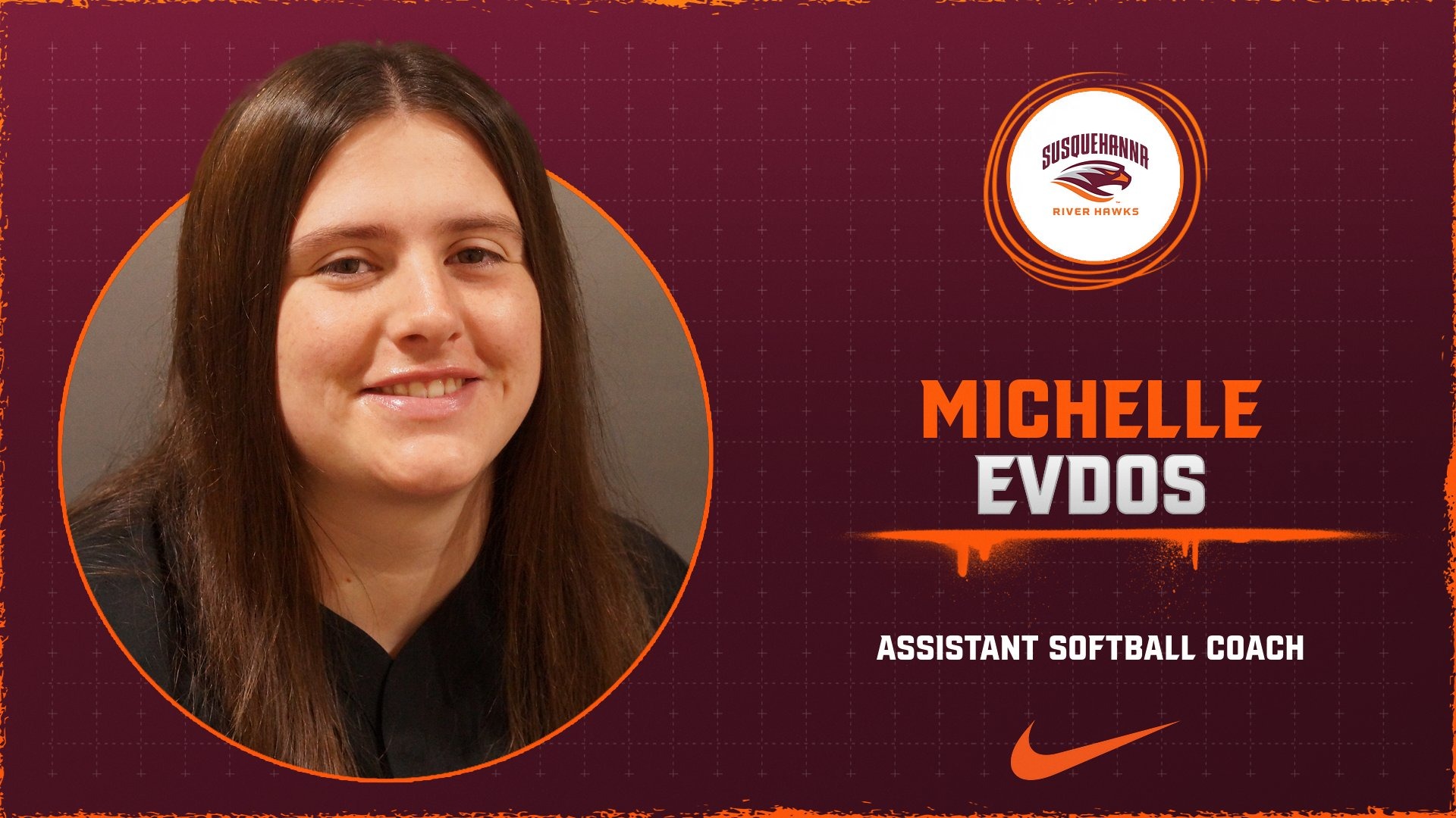 Michelle Evdos Softball
