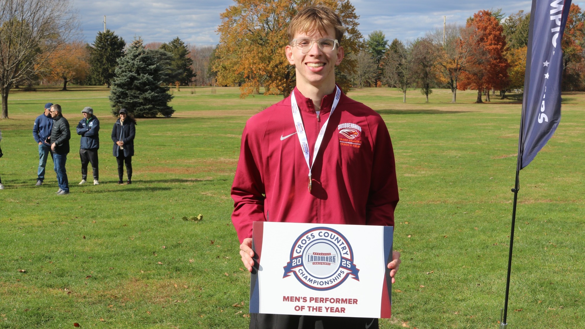 Derick Blair Landmark Championship