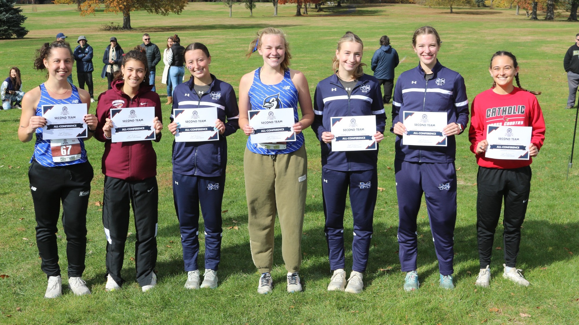 Sophia Bostwick Landmark Championship