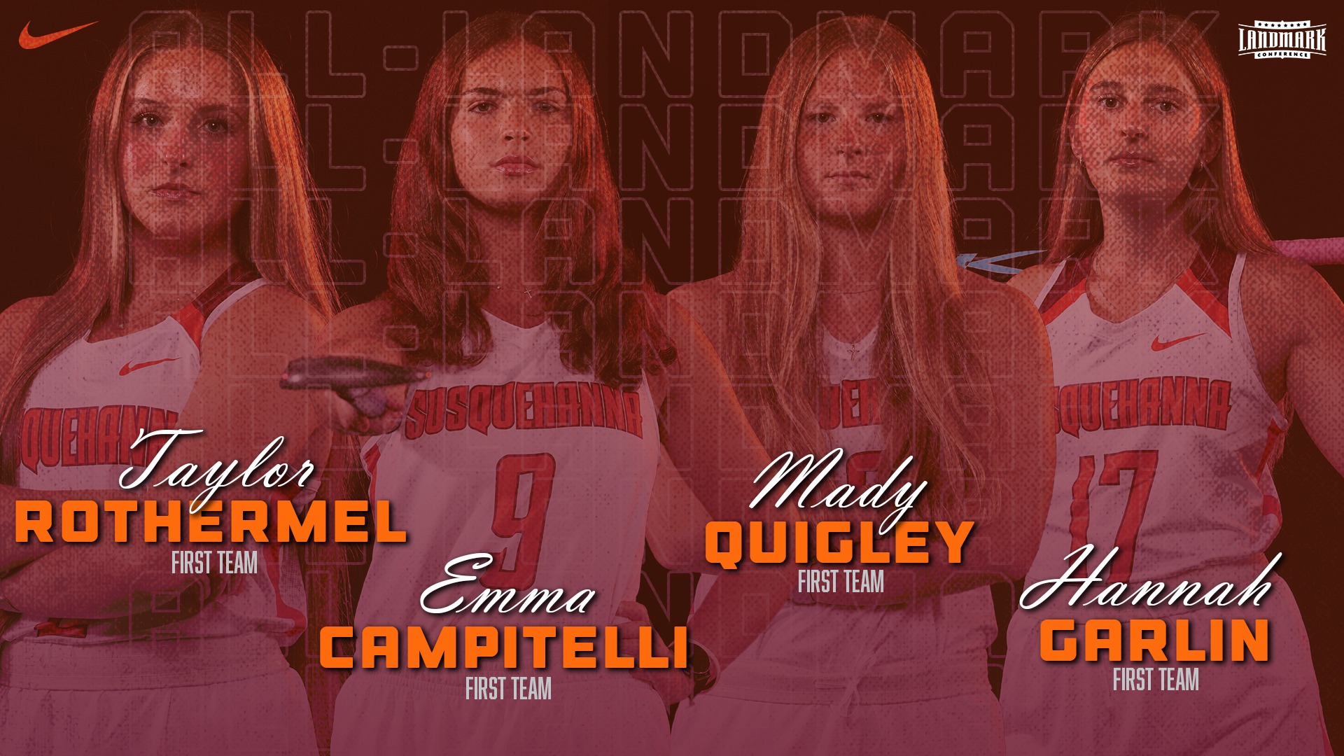 Field Hockey All-Landmark