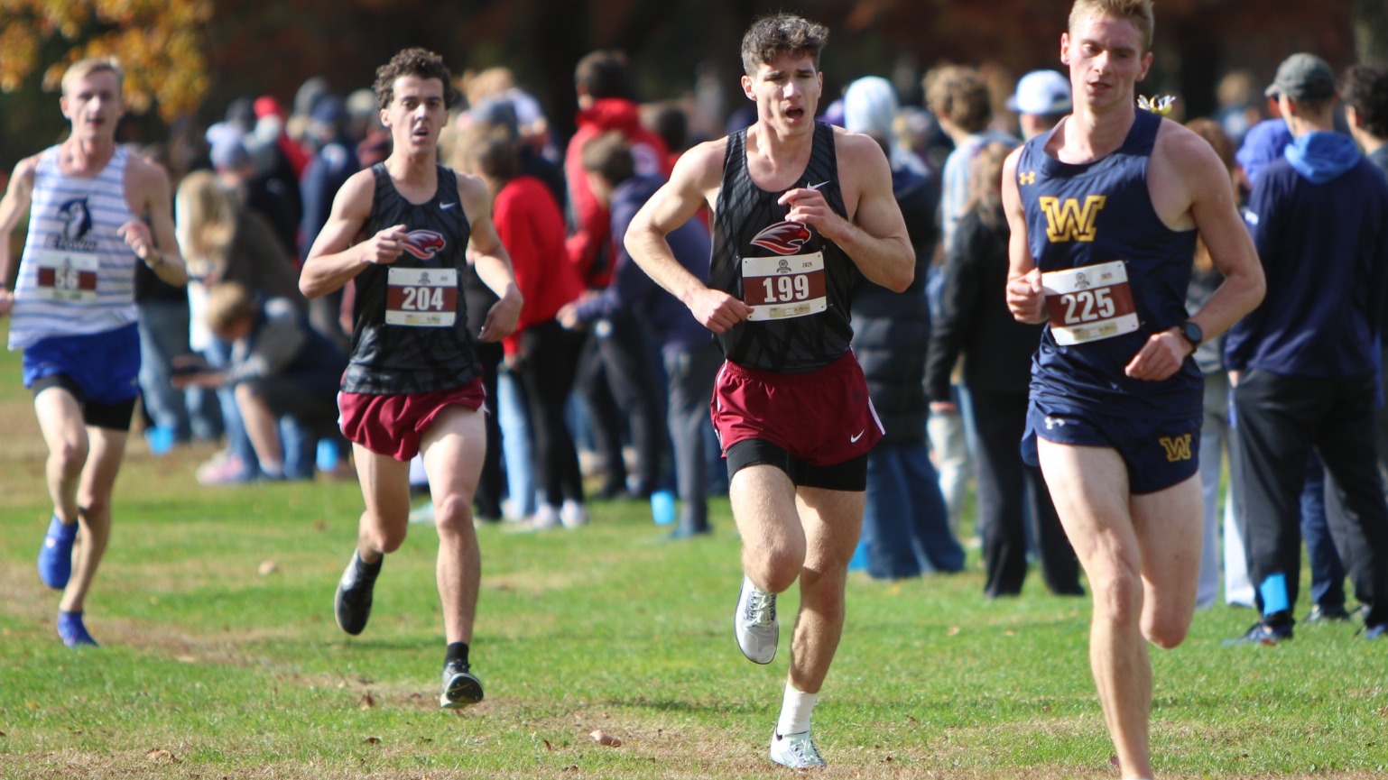 Evander Lackman Hunter Valentino