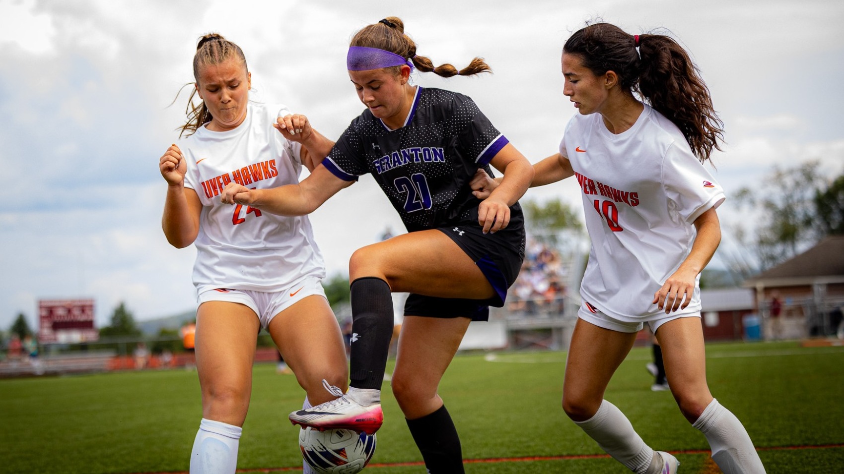 Women's Soccer Scranton