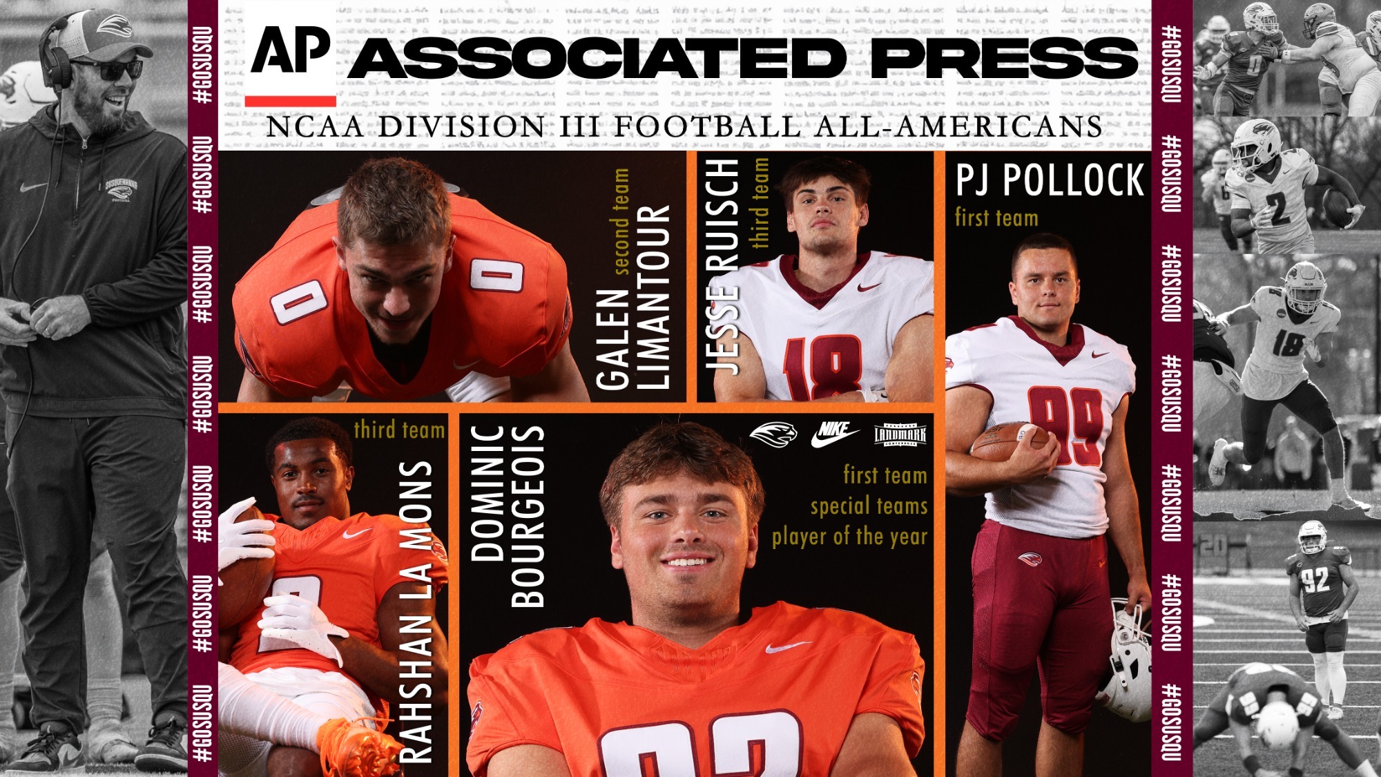 AP All-Americans