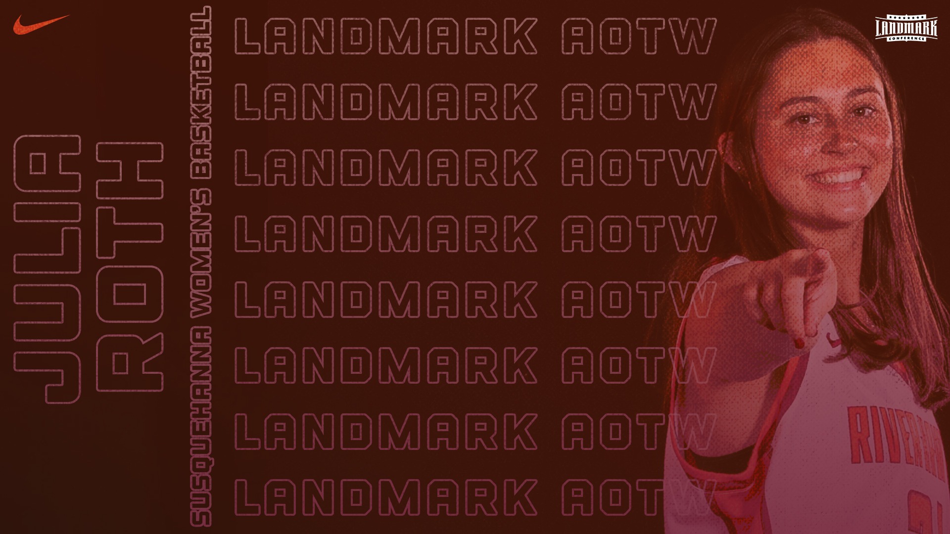 Athlete of the Week Julia Roth