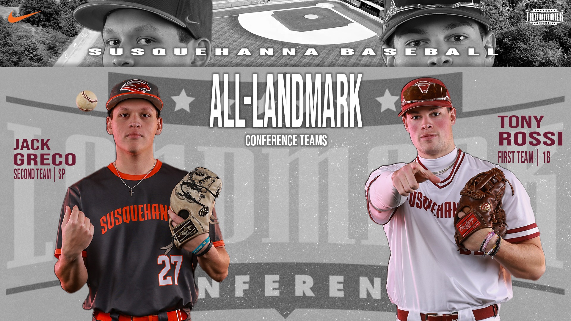 Greco Rossi Landmark All-Conference