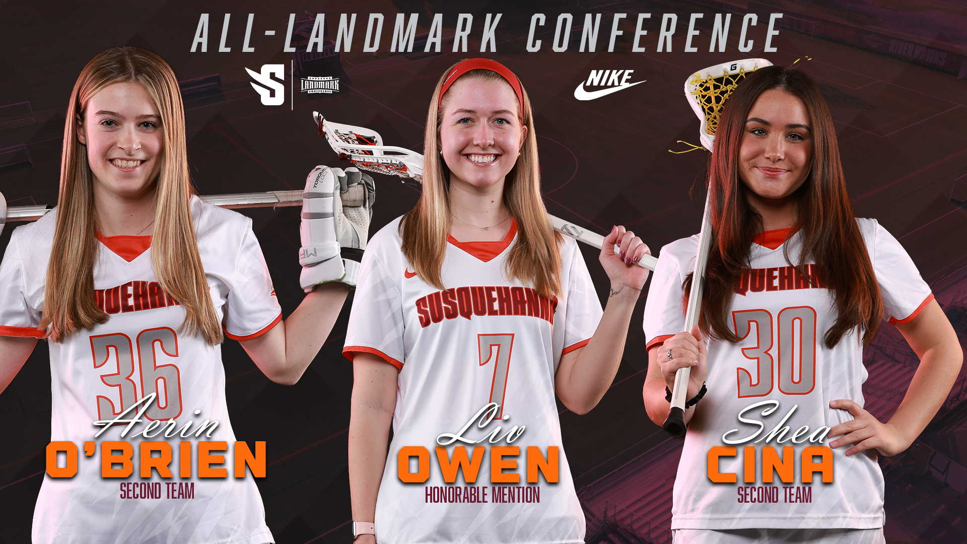 2025 WLAX All-Landmark