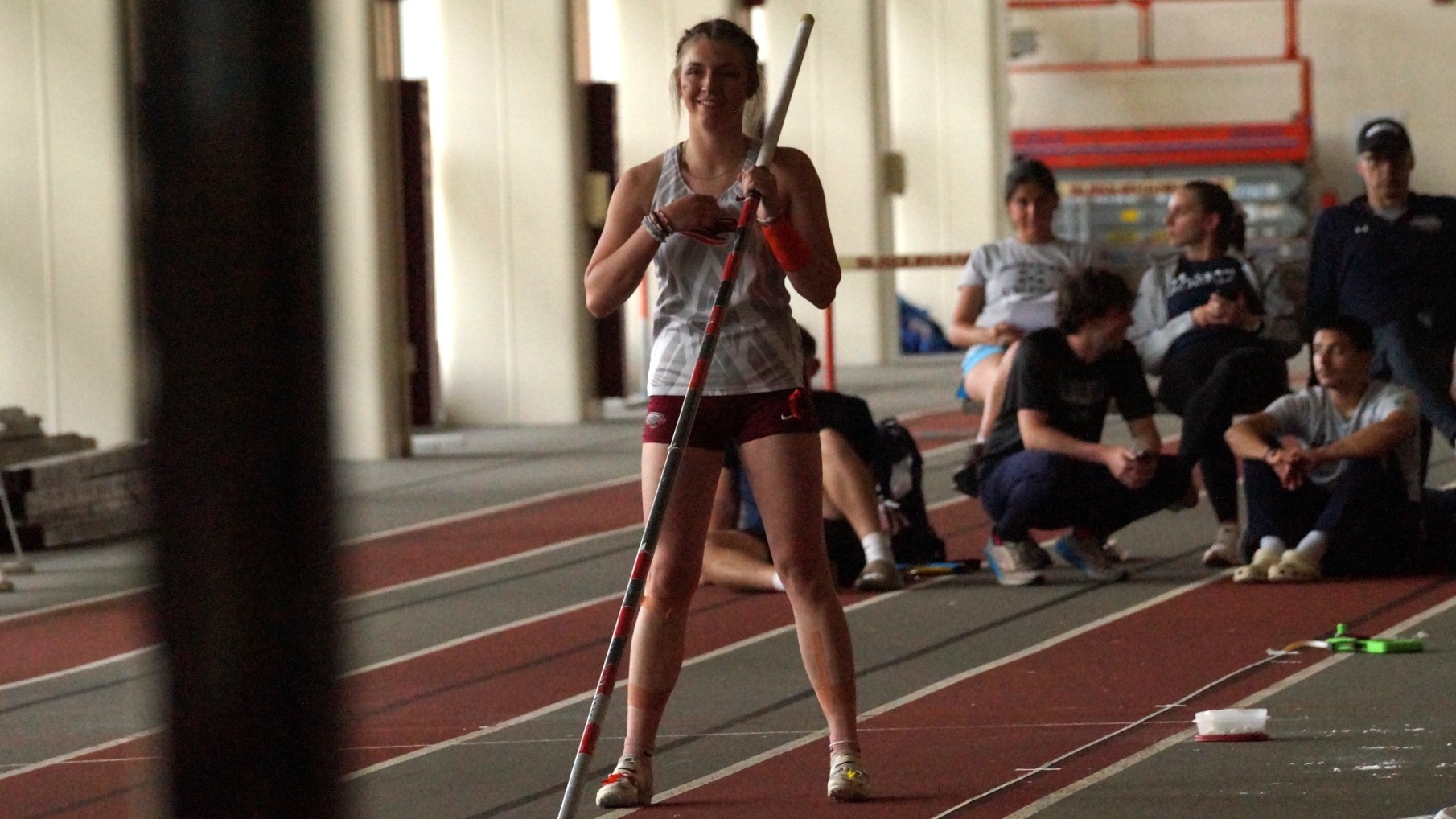 Sarah Bower Pole Vault