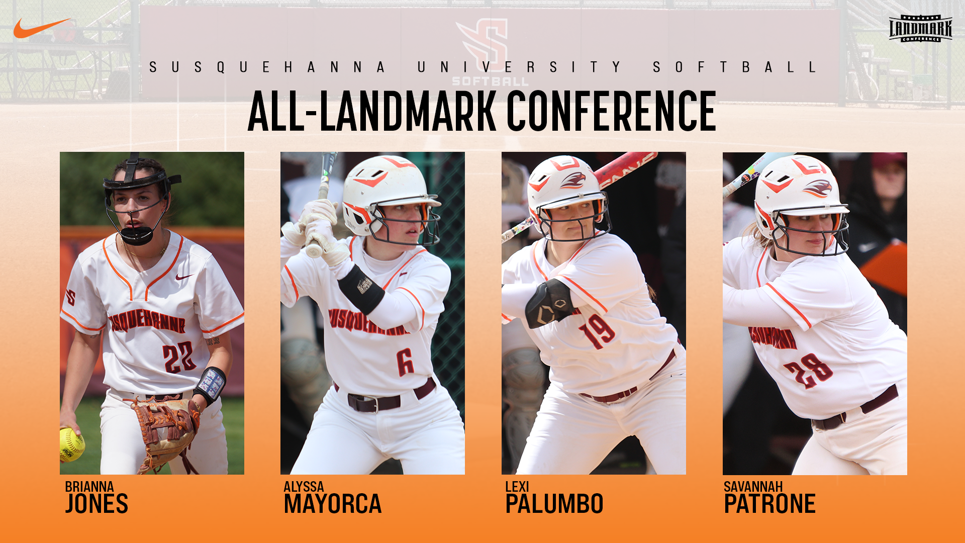 Softball All-Landmark 2025