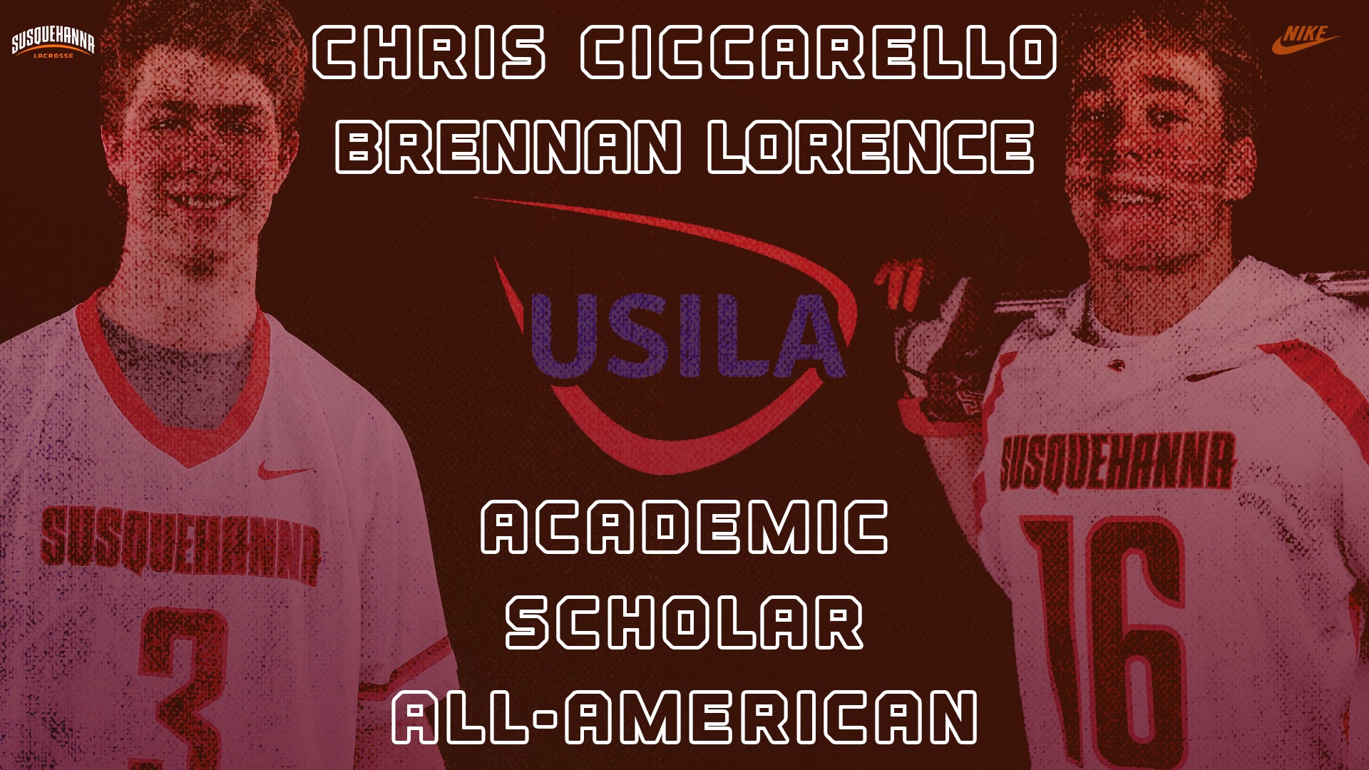 Ciccarello Lorence USILA Scholar