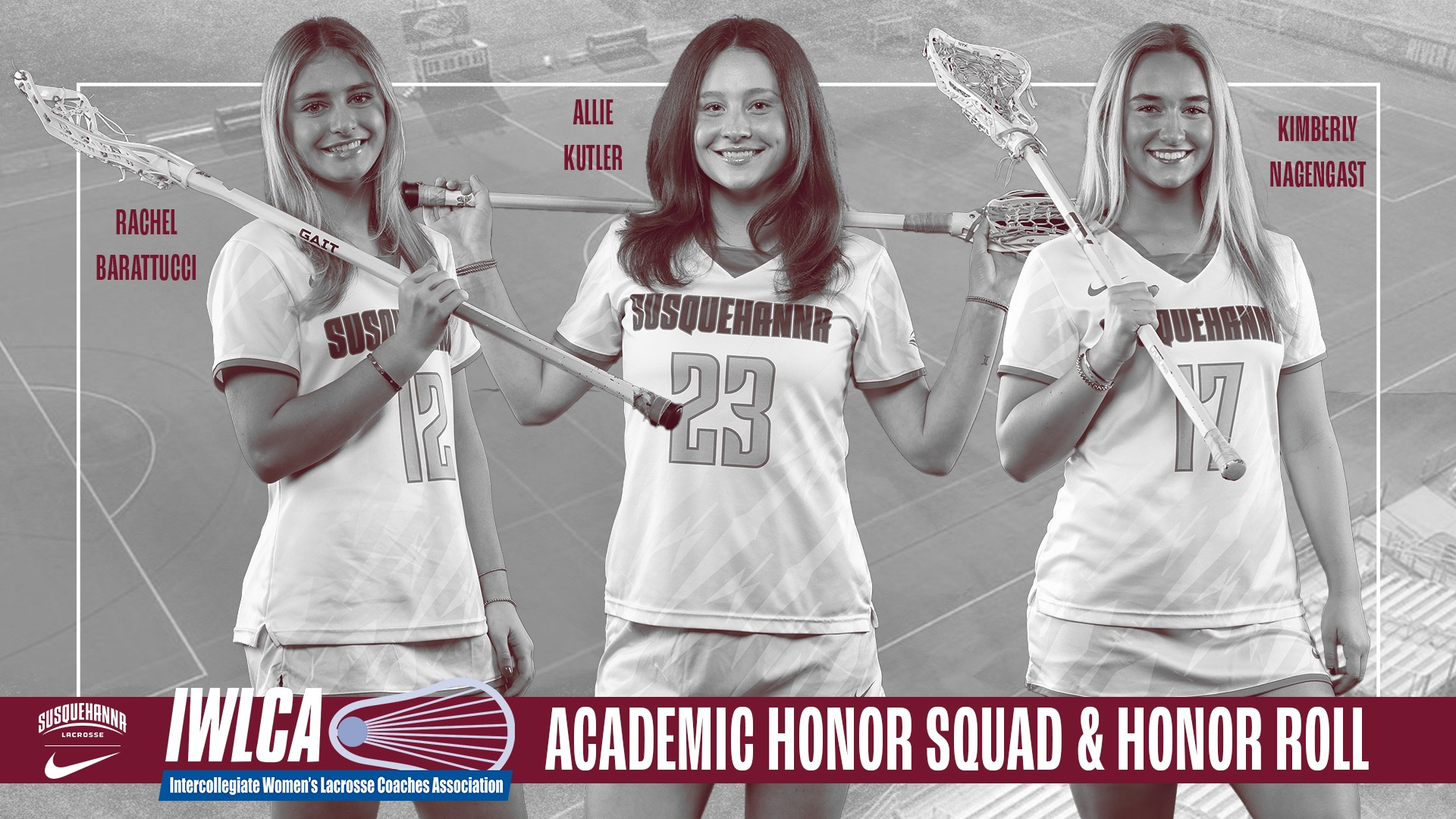 IWLCA Academic Honor Roll 2025