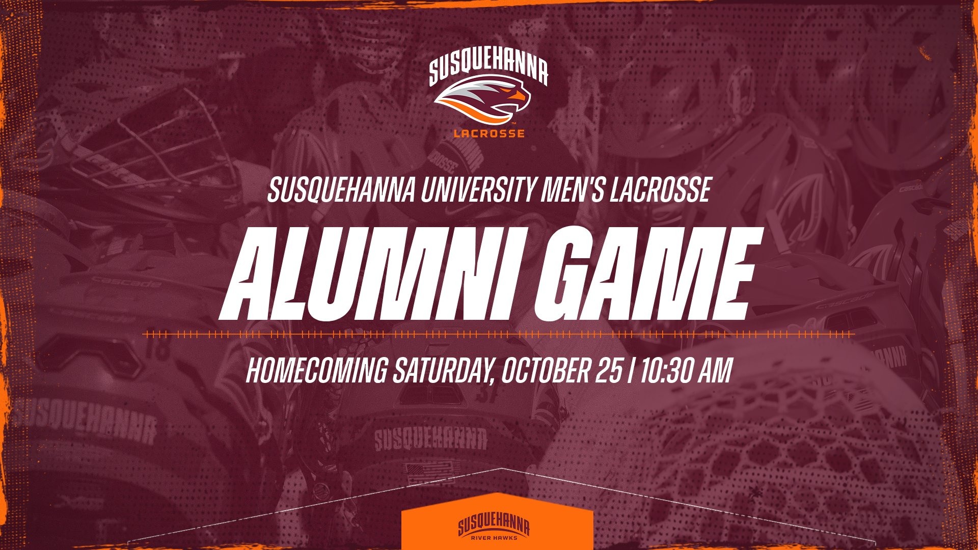 MLAX Alumni Game October 25