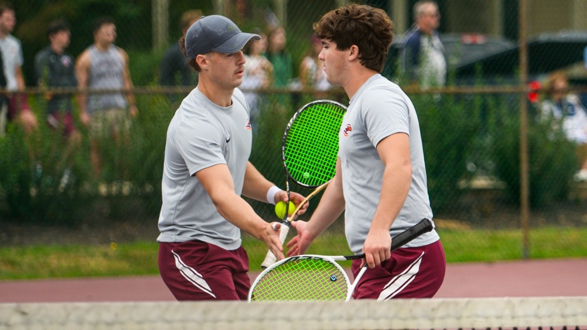 Men's Tennis LVC