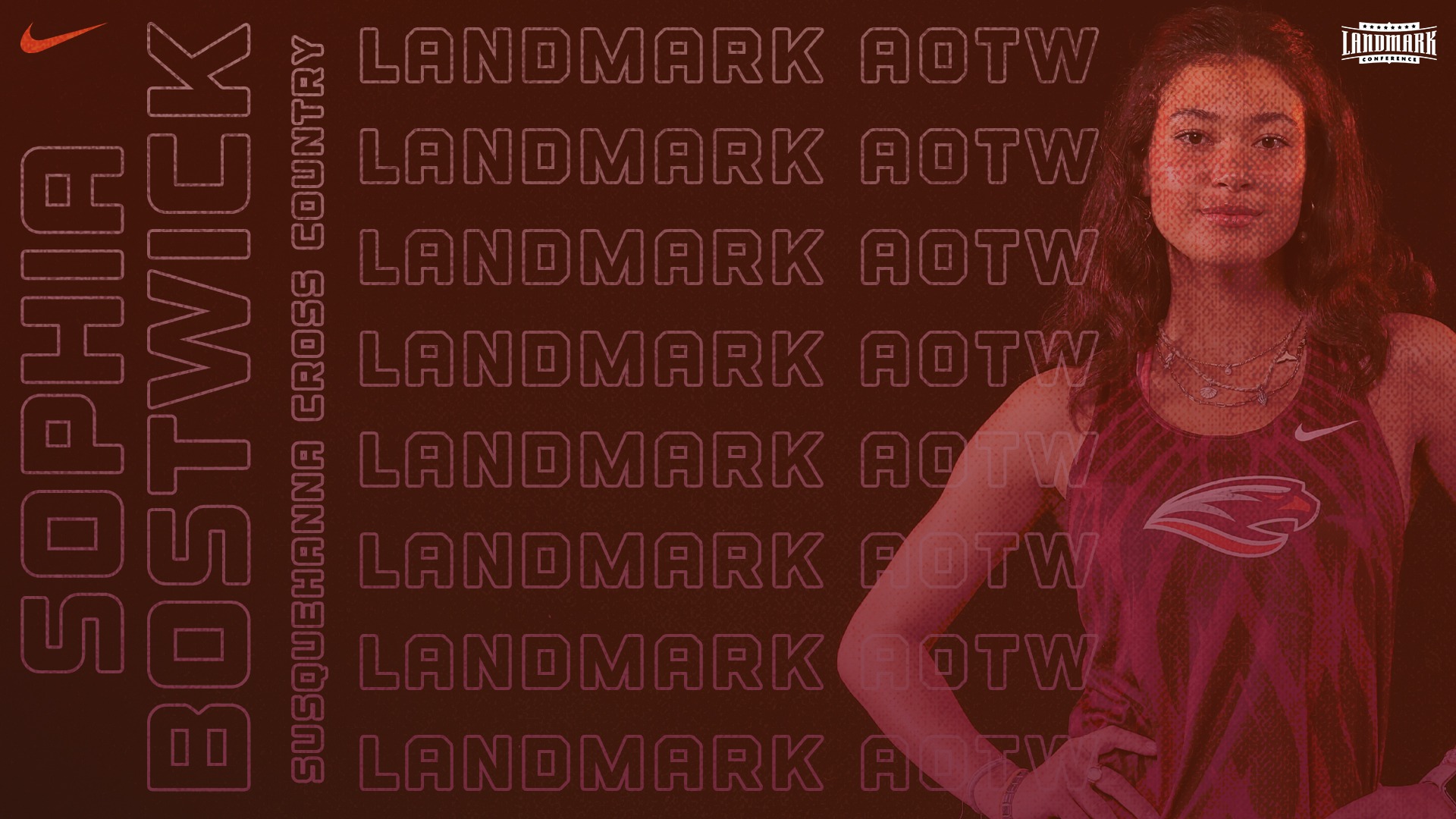 Sophia Bostwick Landmark AOTW