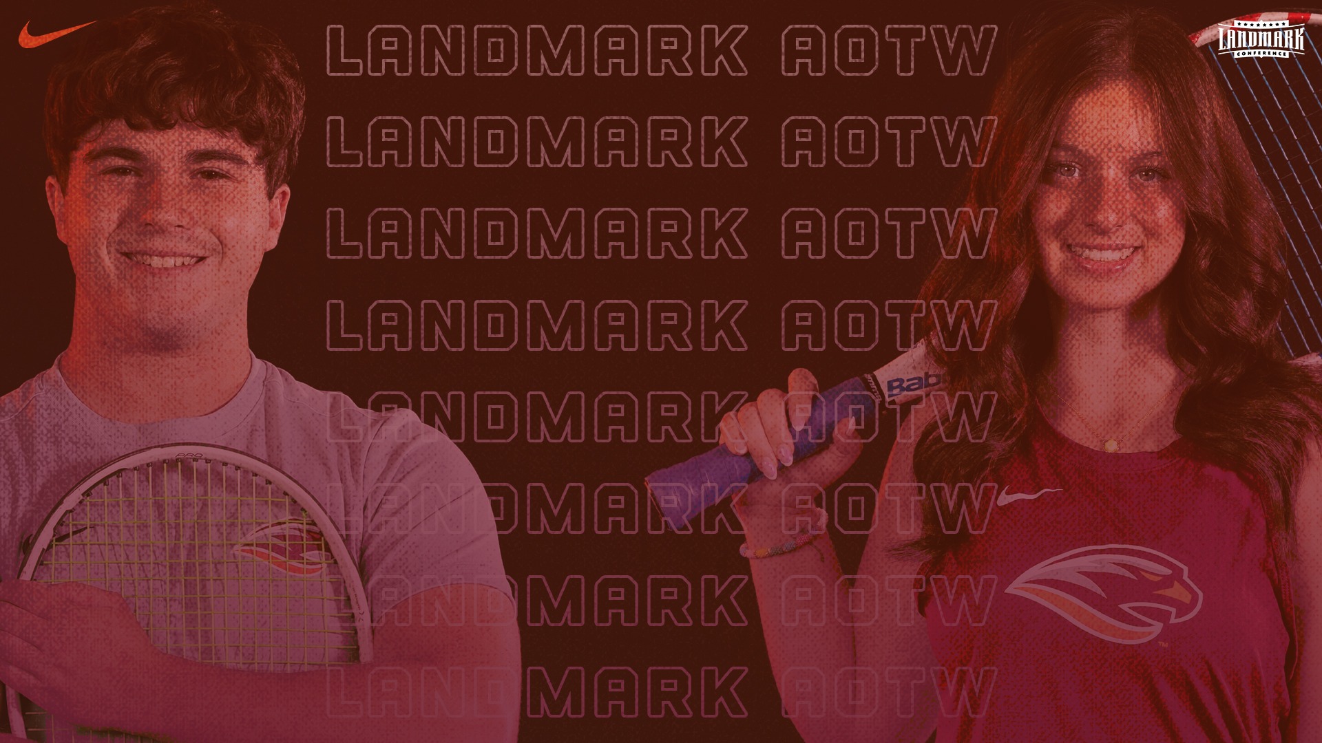 Landmark Tennis AOTW