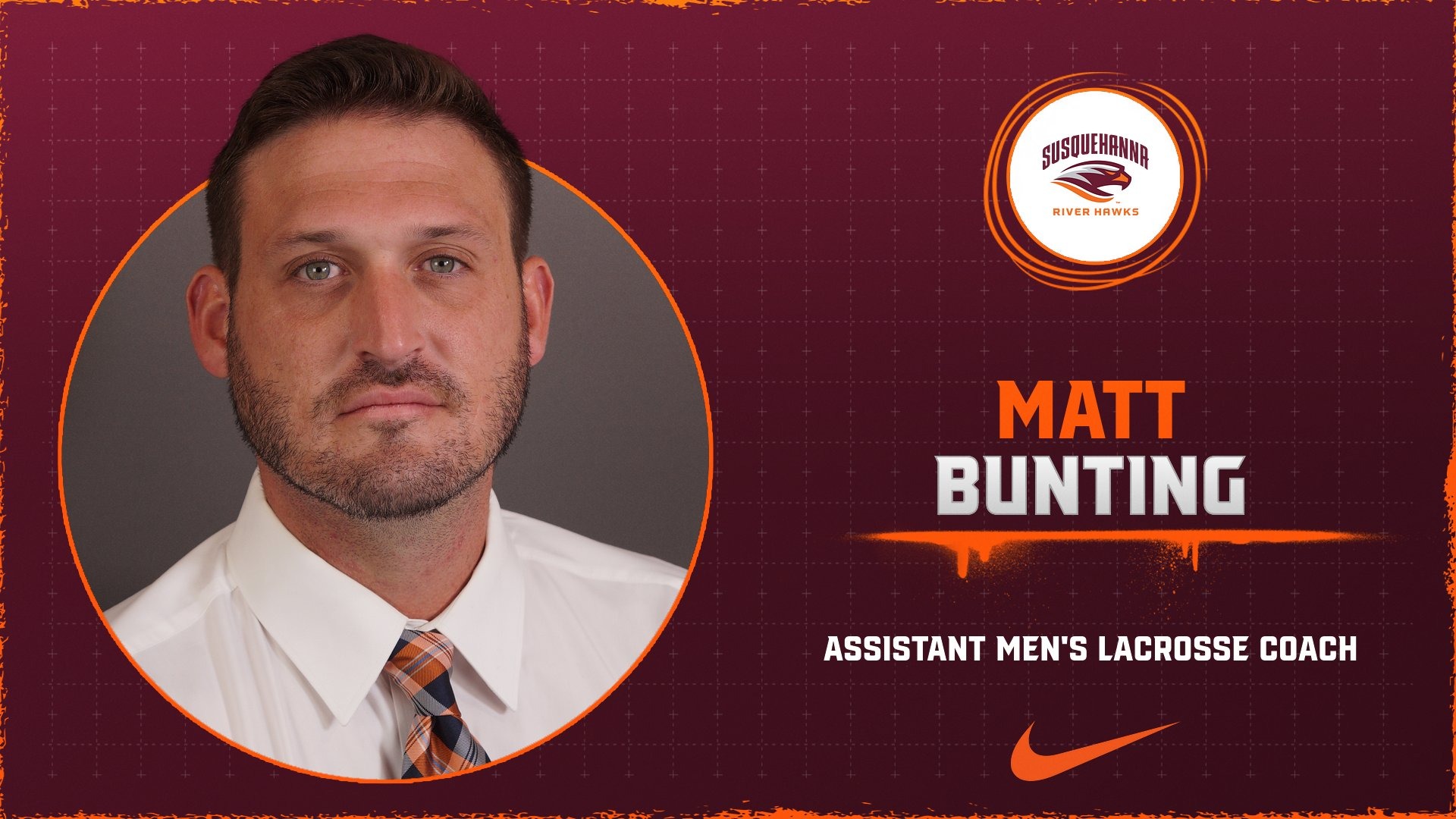 Matt Bunting New Hire