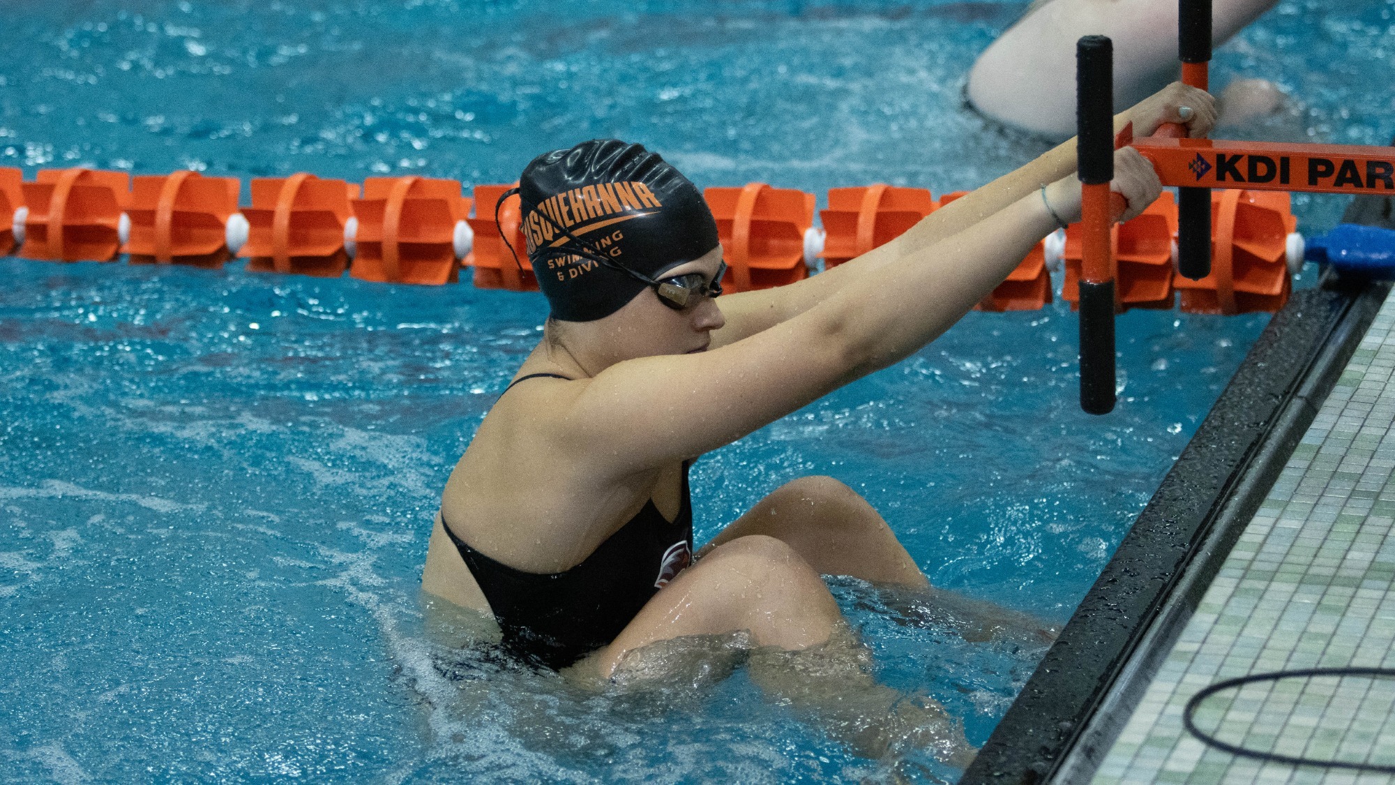 Women's Swimming