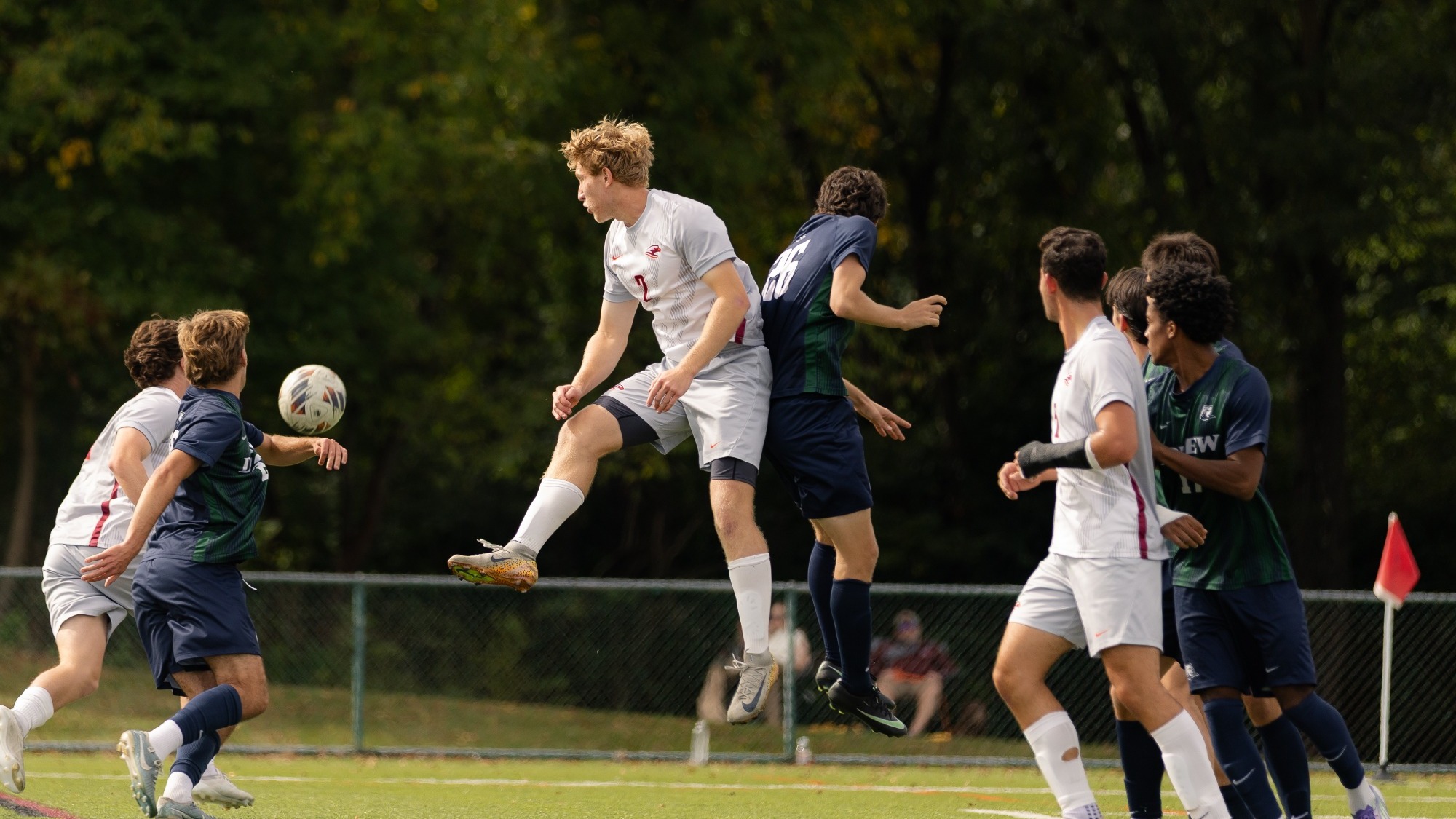 Men's Soccer vs. Drew