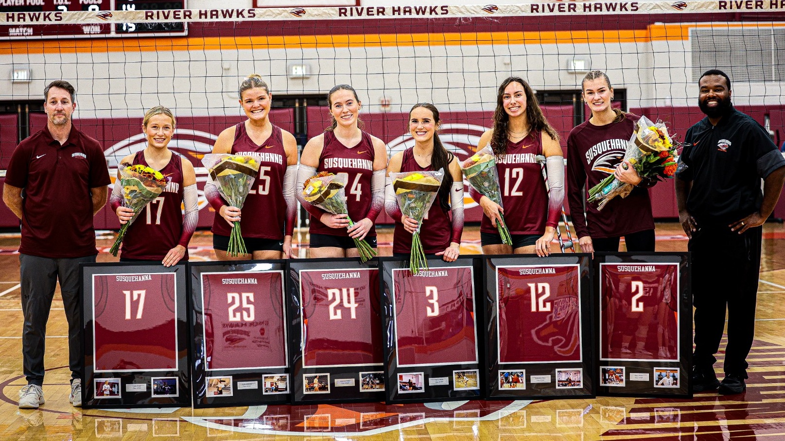 Volleyball Seniors