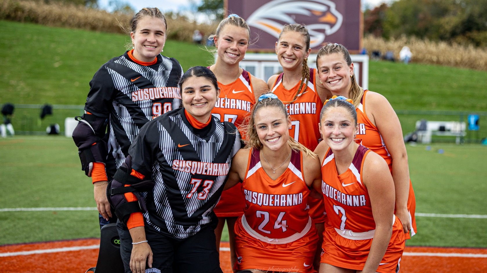 SUFH Senior Day 2026