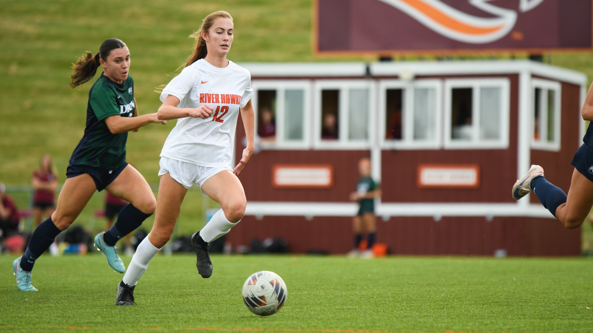 Women's Soccer vs. Drew
