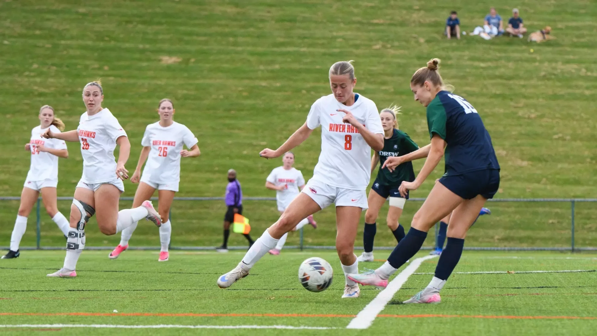 Women's Soccer Drew