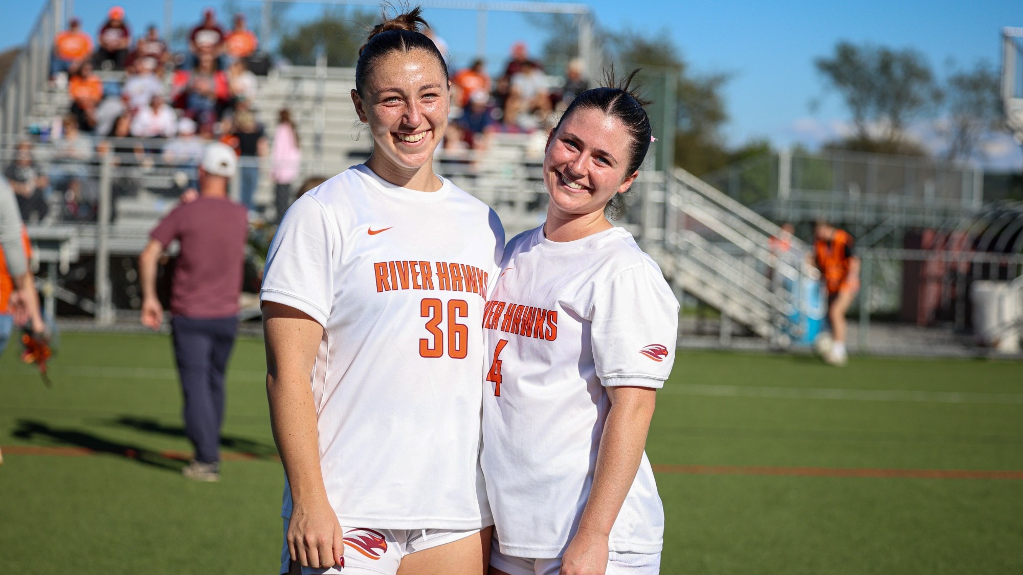 WSOC Senior Day 2026