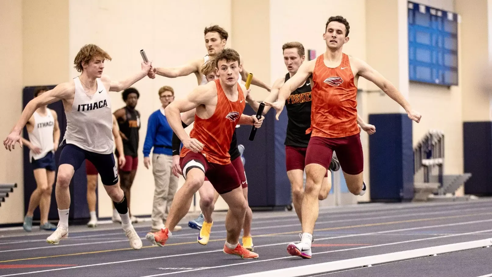 Men's Track & Field Ithaca