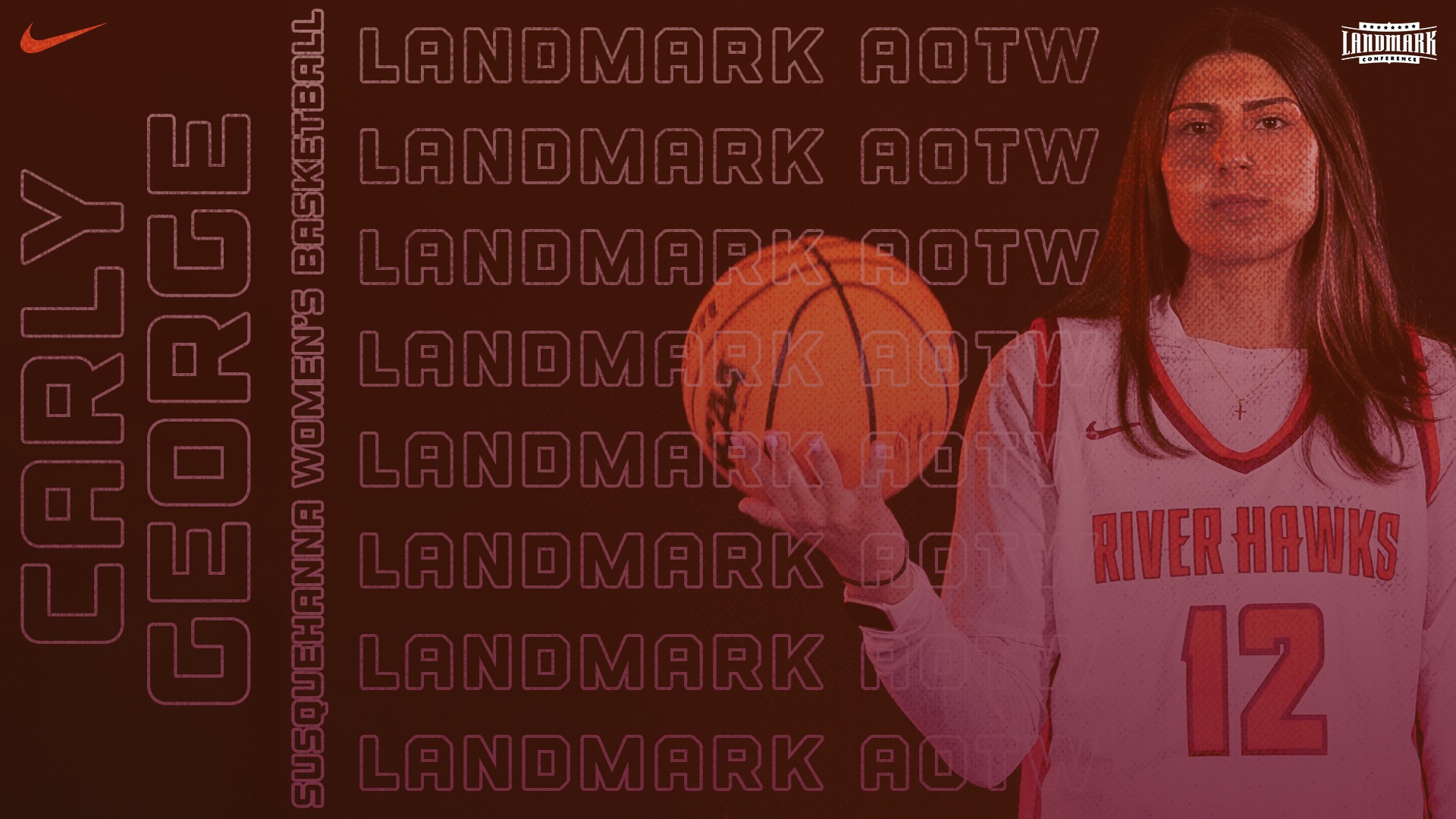 Carly George Landmark AOTW