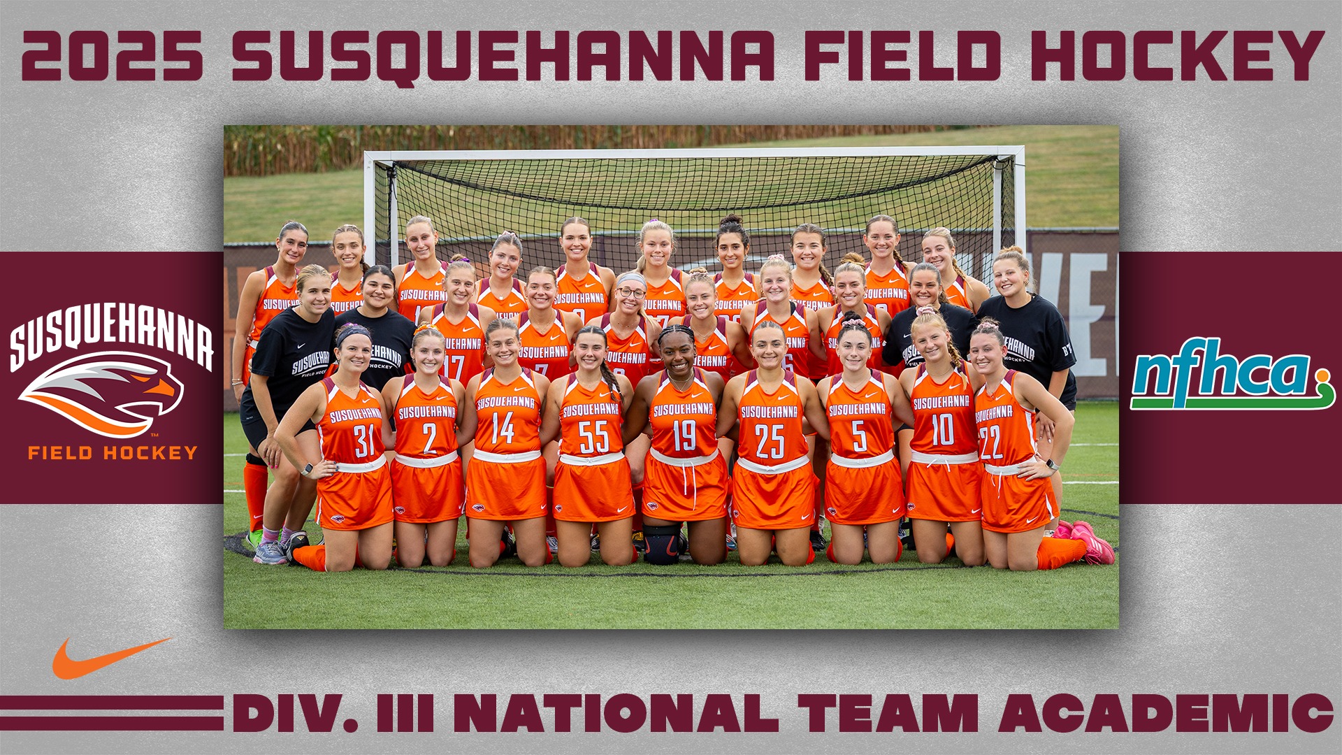 SUFH NFHCA All-Academic