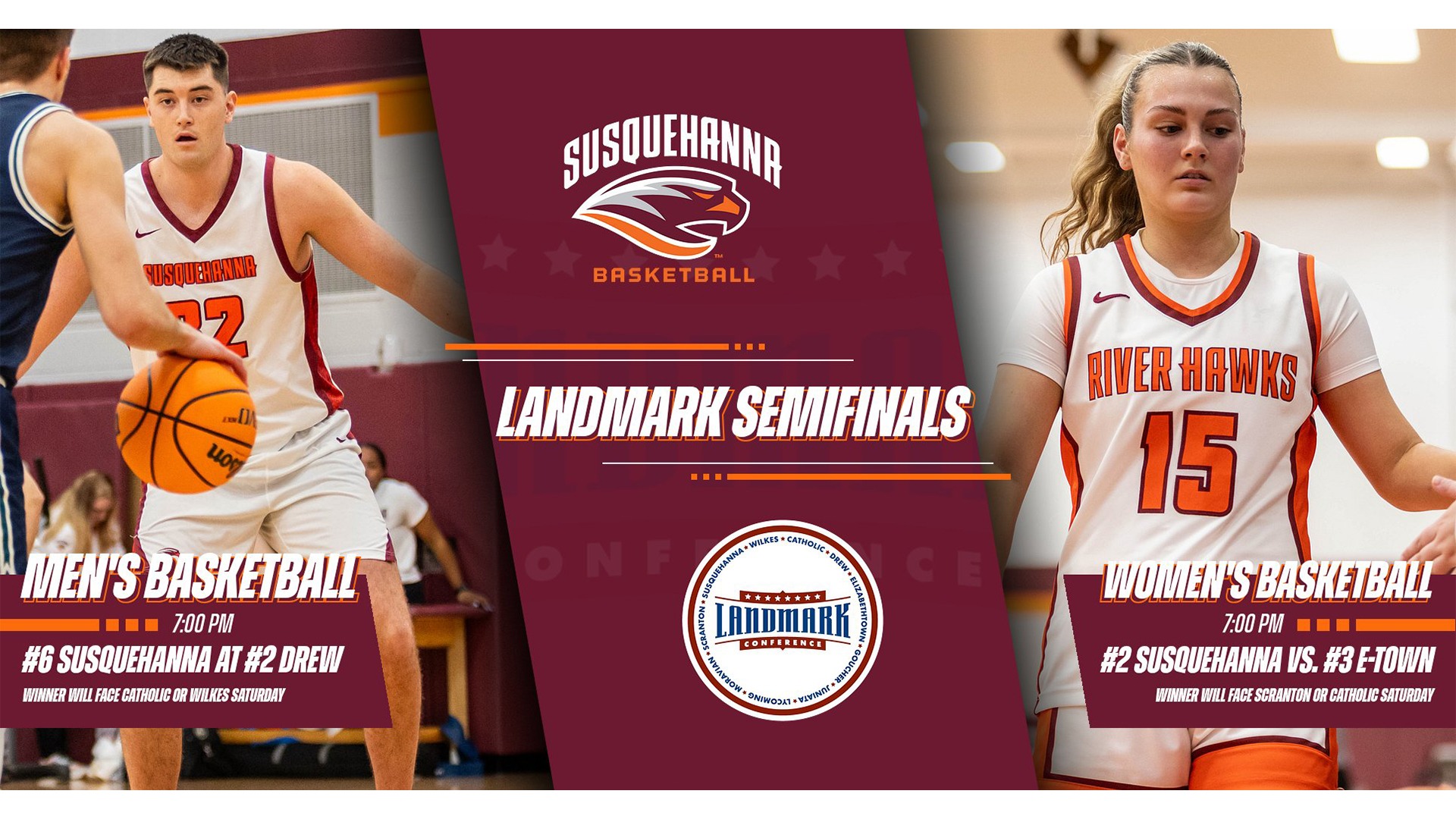 Landmark Semifinals