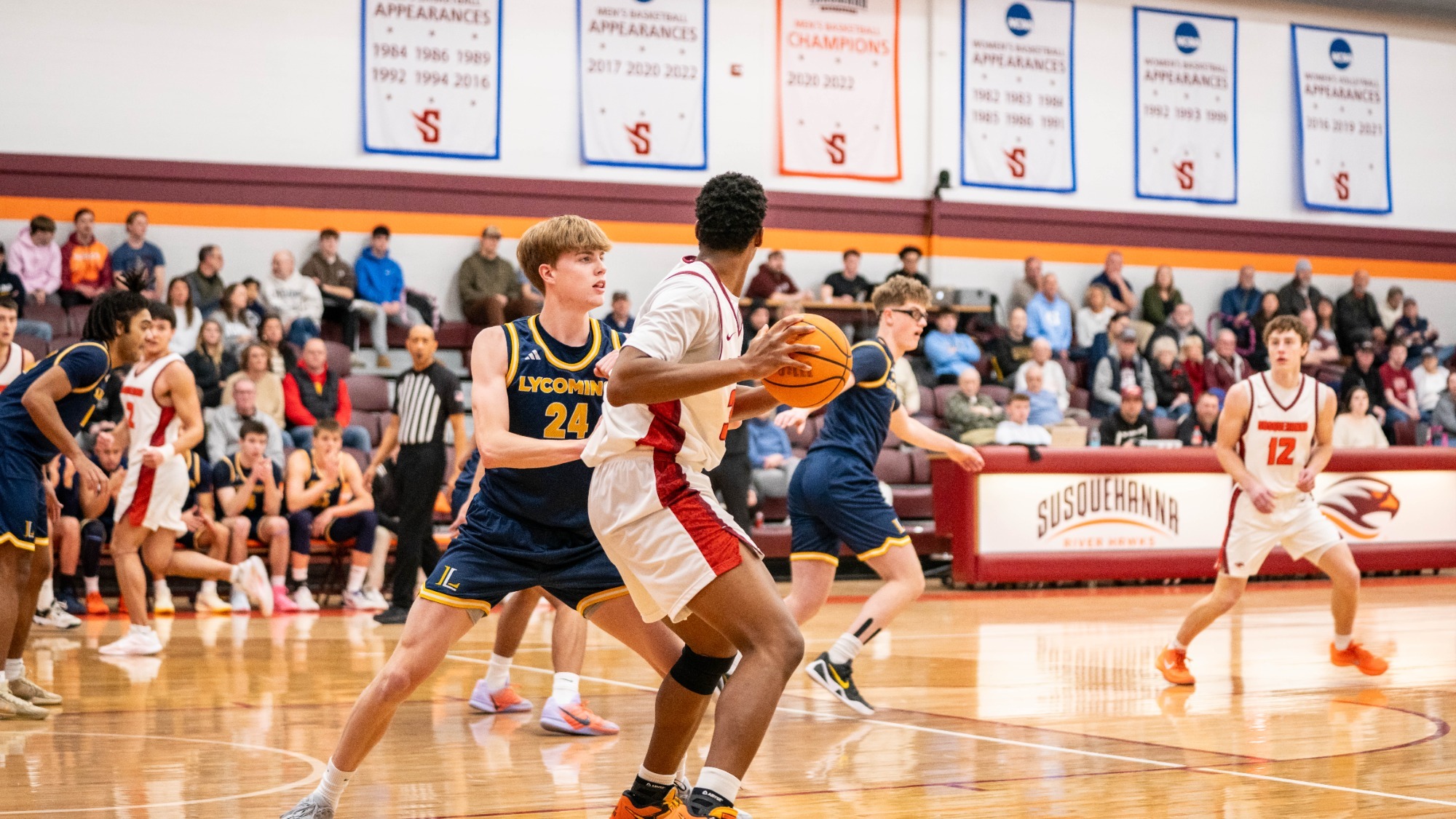 Men's Basketball Lycoming