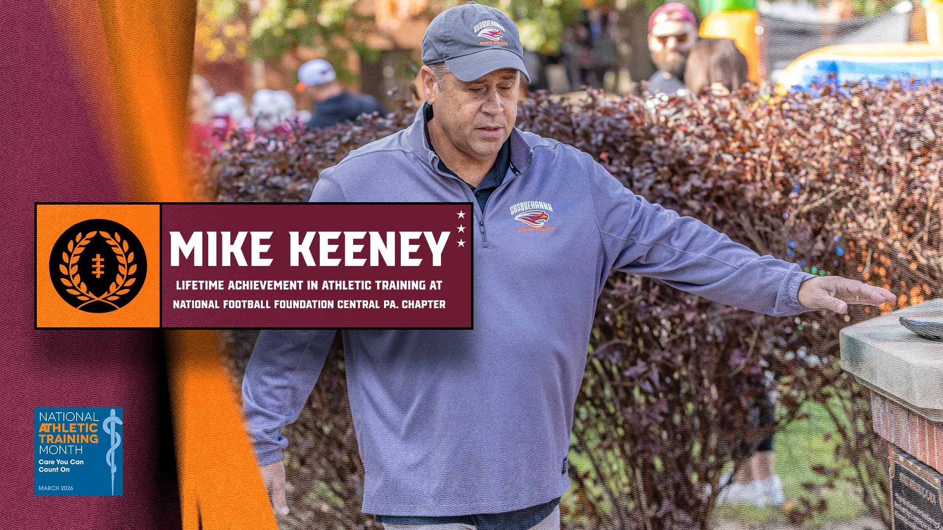 Mike Keeney Training Award