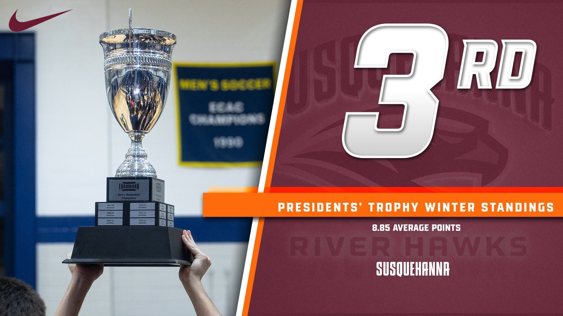 Landmark Winter Trophy